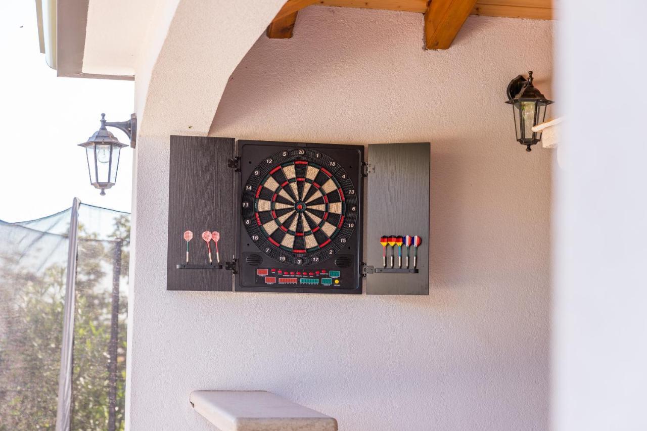 Villa Alma Kaštelir エクステリア 写真